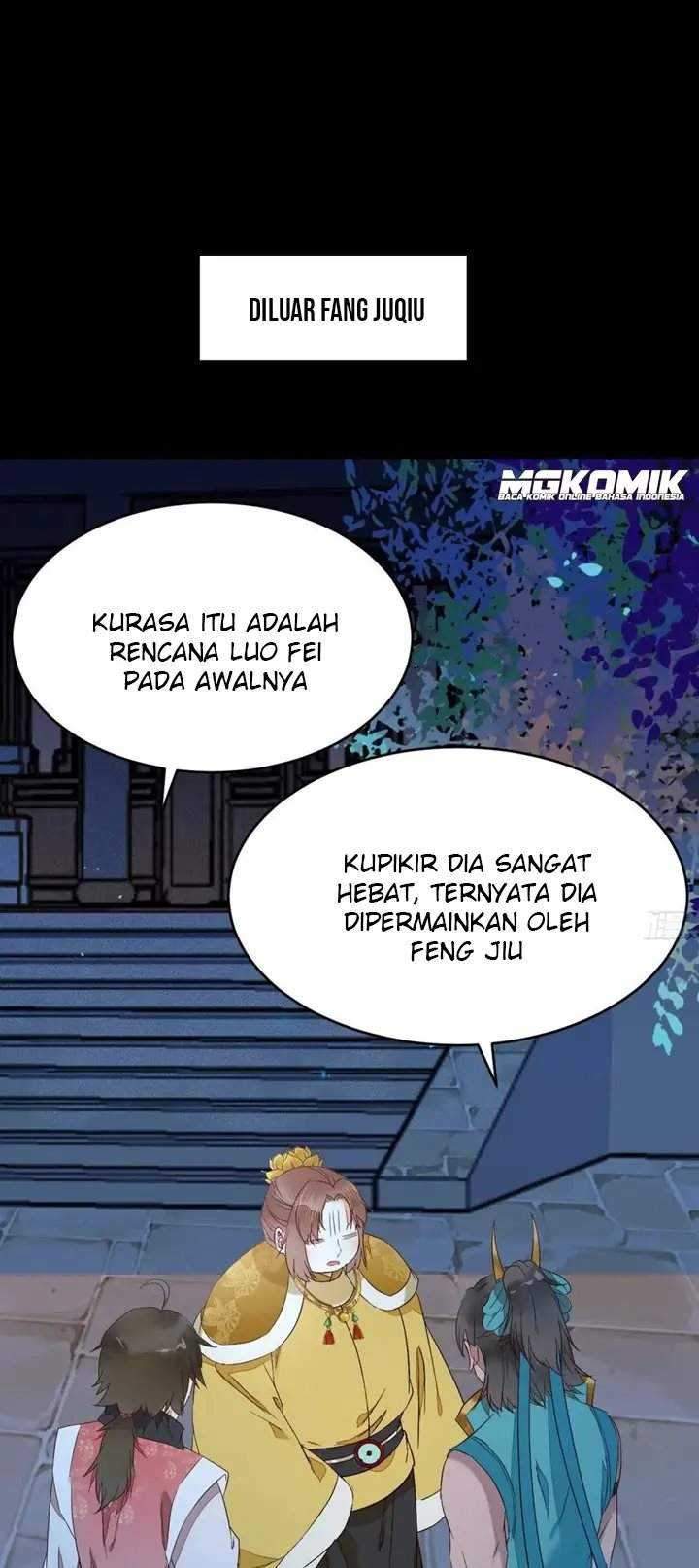 The Ghostly Doctor chapter 395 halaman 6