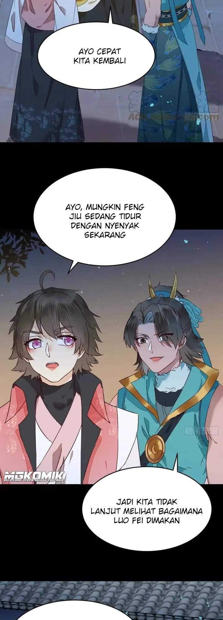 The Ghostly Doctor chapter 395 halaman 7