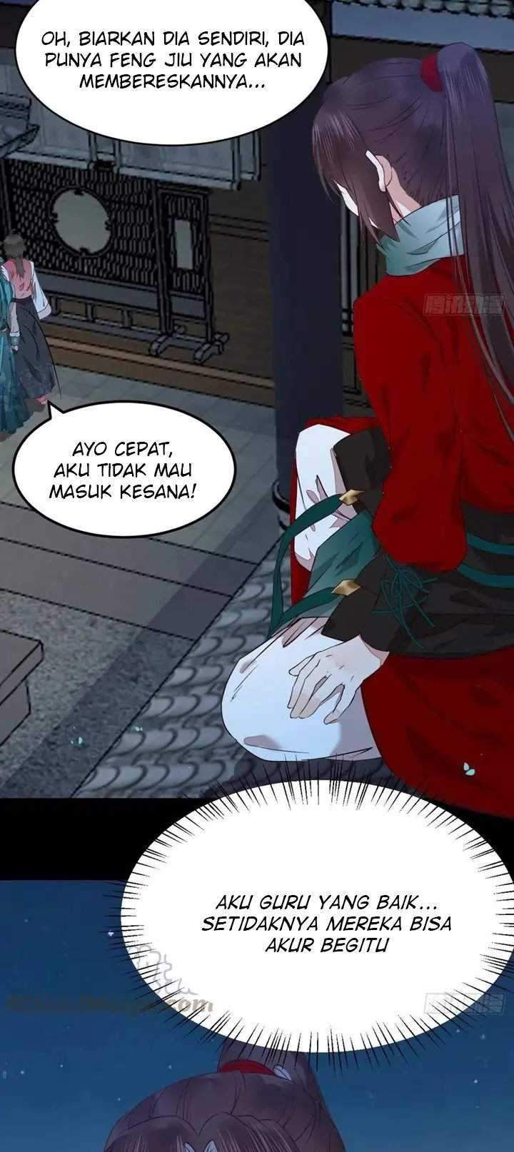 The Ghostly Doctor chapter 395 halaman 8