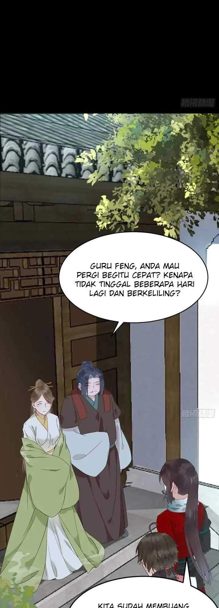 The Ghostly Doctor chapter 395 halaman 11