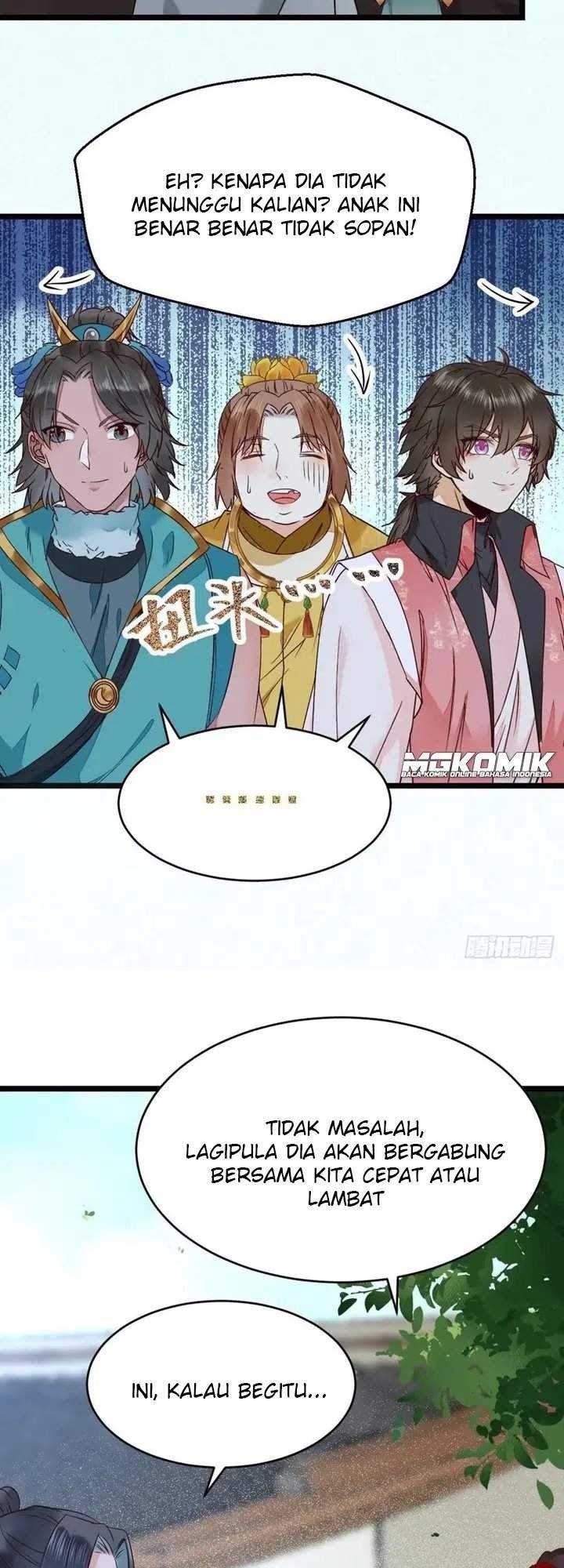 The Ghostly Doctor chapter 395 halaman 13