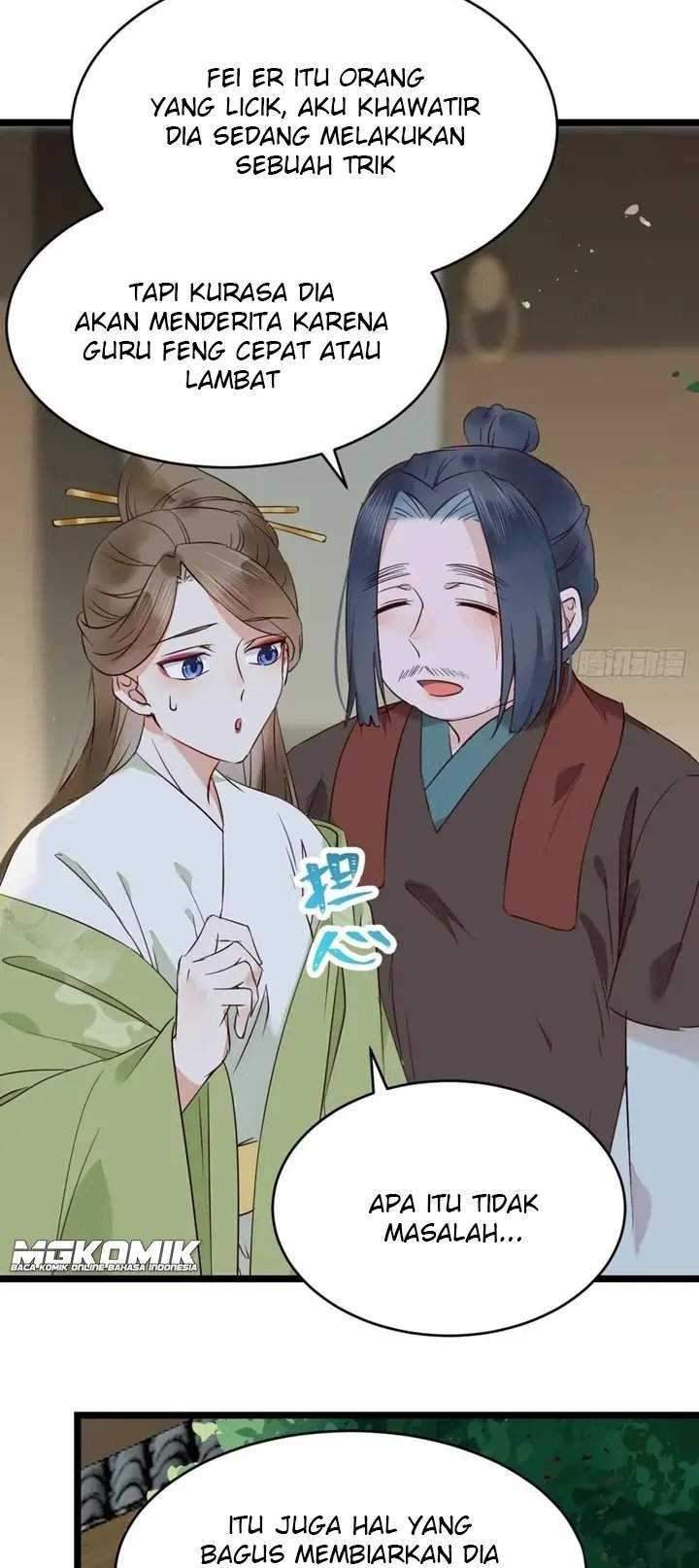The Ghostly Doctor chapter 395 halaman 16
