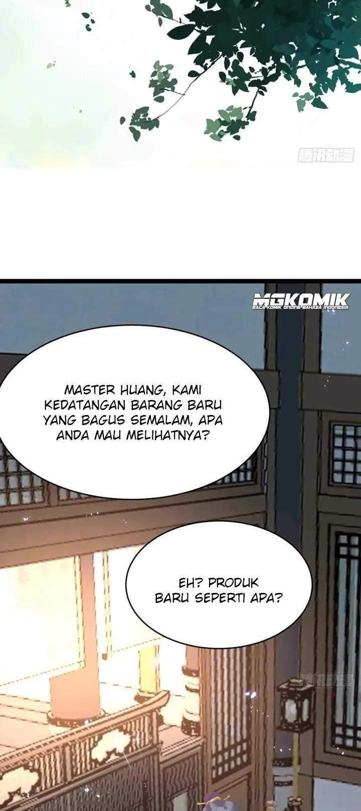 The Ghostly Doctor chapter 395 halaman 18
