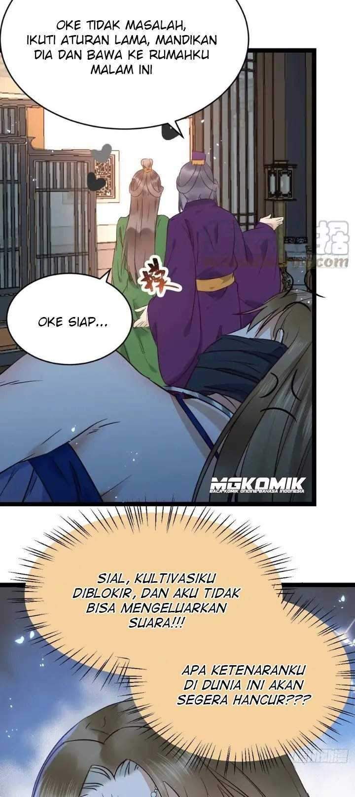 The Ghostly Doctor chapter 395 halaman 24