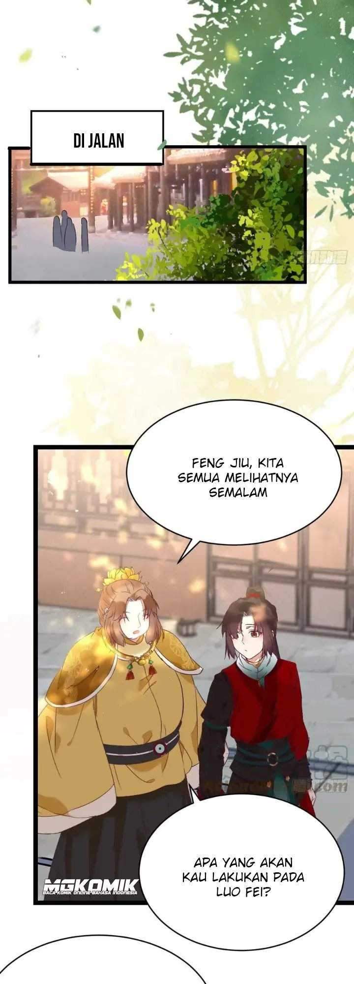 The Ghostly Doctor chapter 395 halaman 27