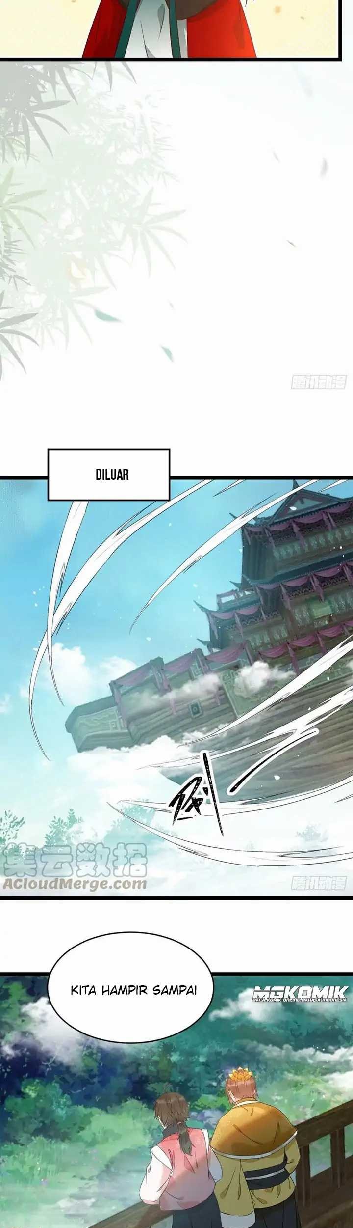The Ghostly Doctor Bab 396 halaman 17