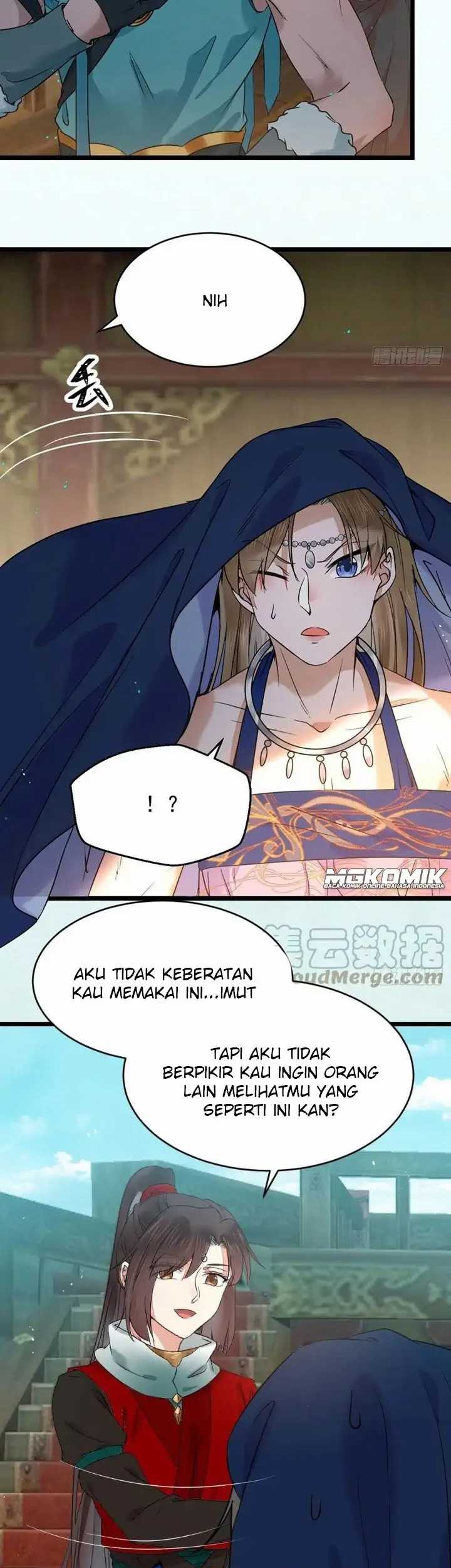 The Ghostly Doctor Bab 396 halaman 21