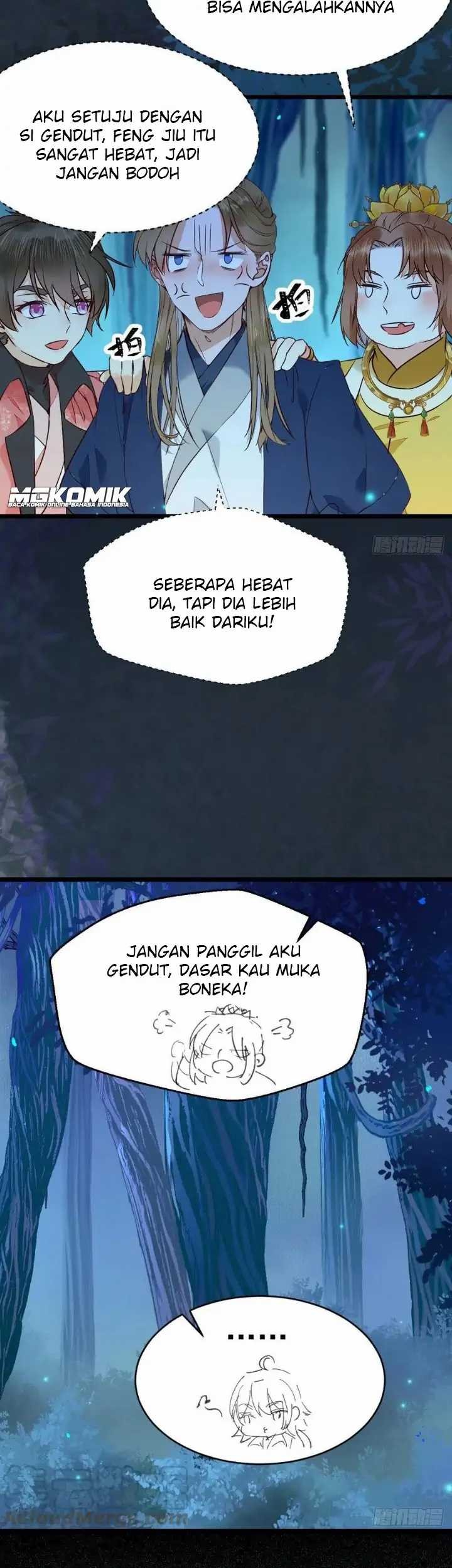 The Ghostly Doctor Bab 396 halaman 33