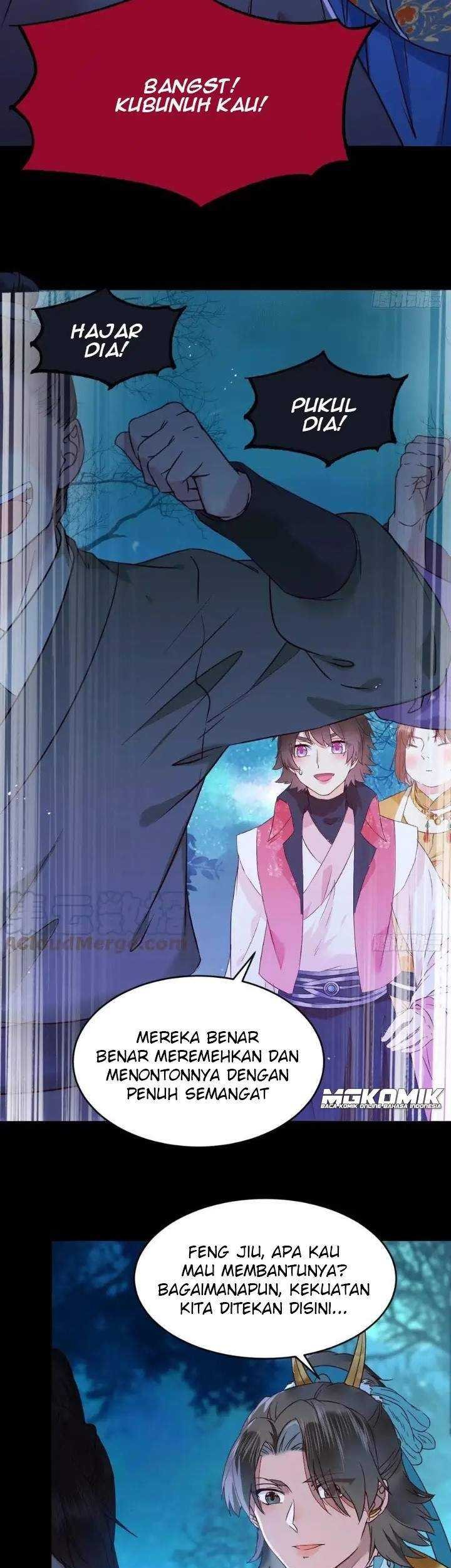 The Ghostly Doctor Bab 397 halaman 29