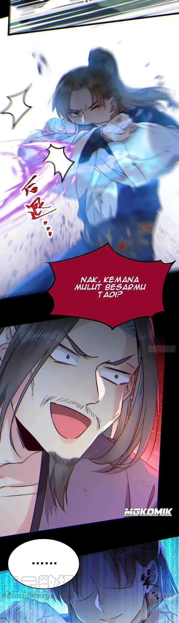 The Ghostly Doctor Bab 397 halaman 33
