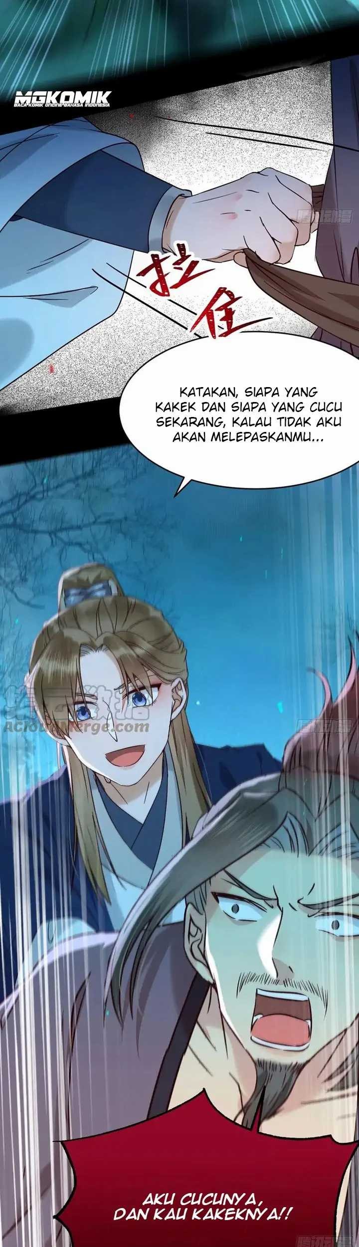 The Ghostly Doctor chapter 398 halaman 7