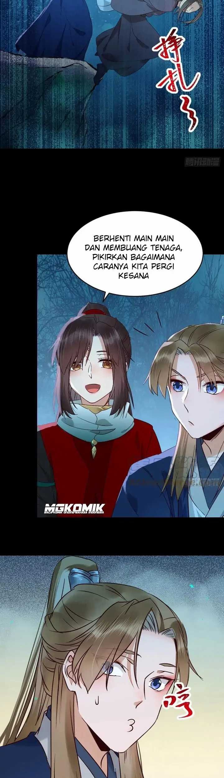 The Ghostly Doctor chapter 398 halaman 9