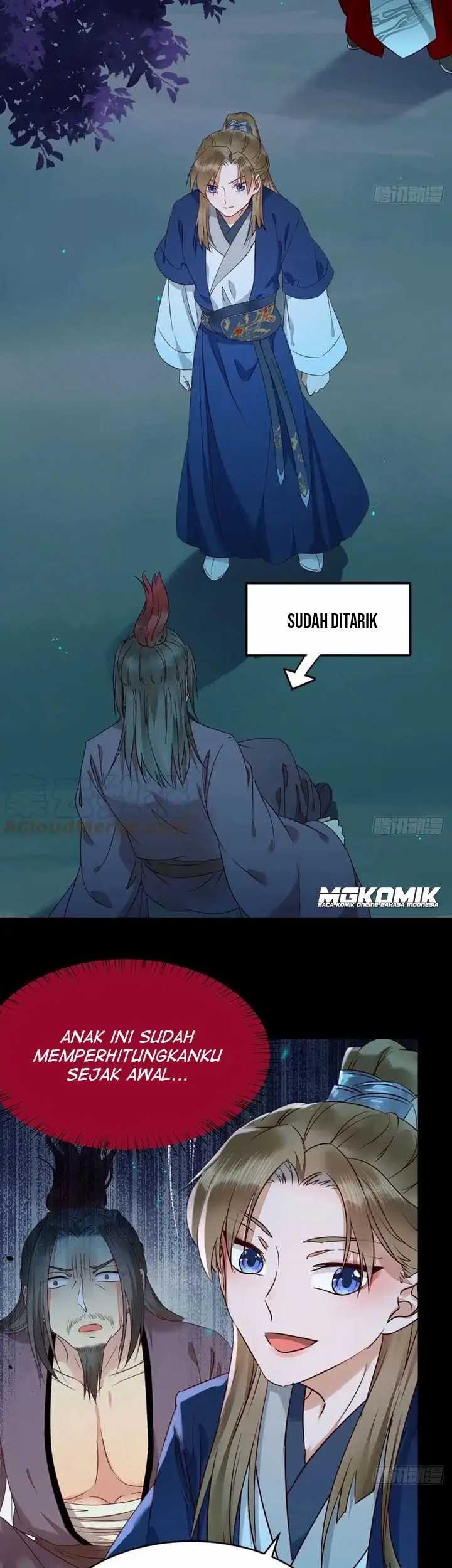 The Ghostly Doctor chapter 398 halaman 11