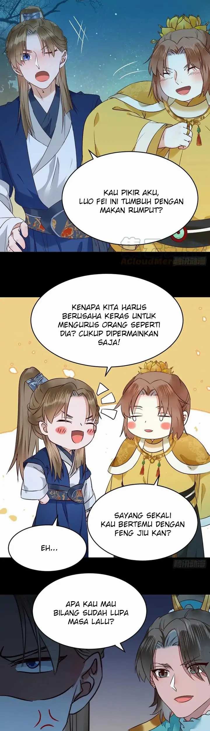 The Ghostly Doctor chapter 398 halaman 15