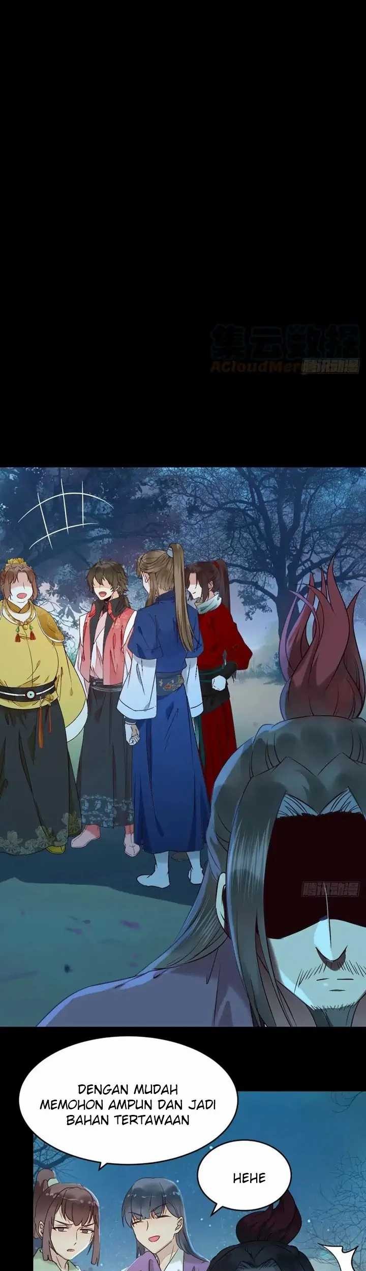 The Ghostly Doctor chapter 398 halaman 17