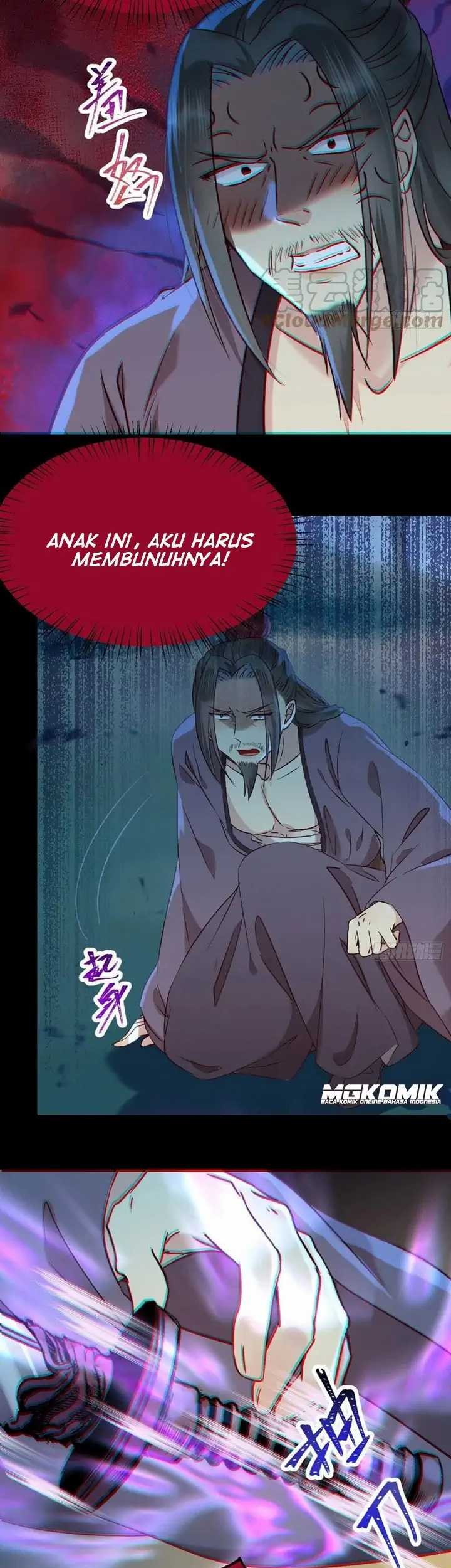 The Ghostly Doctor chapter 398 halaman 19
