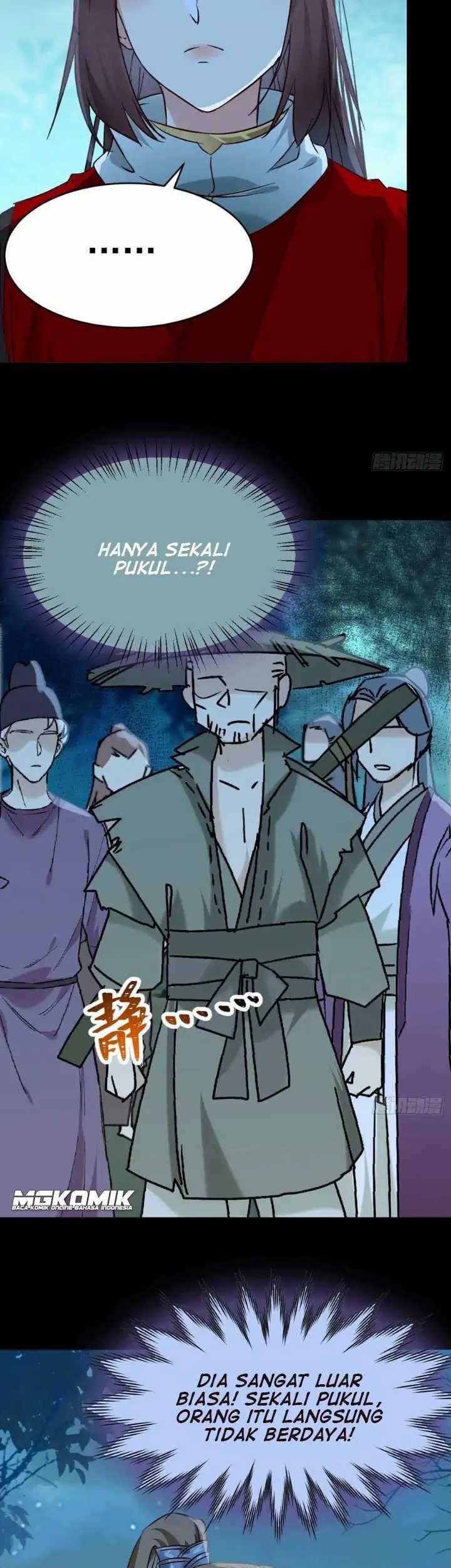 The Ghostly Doctor chapter 398 halaman 27
