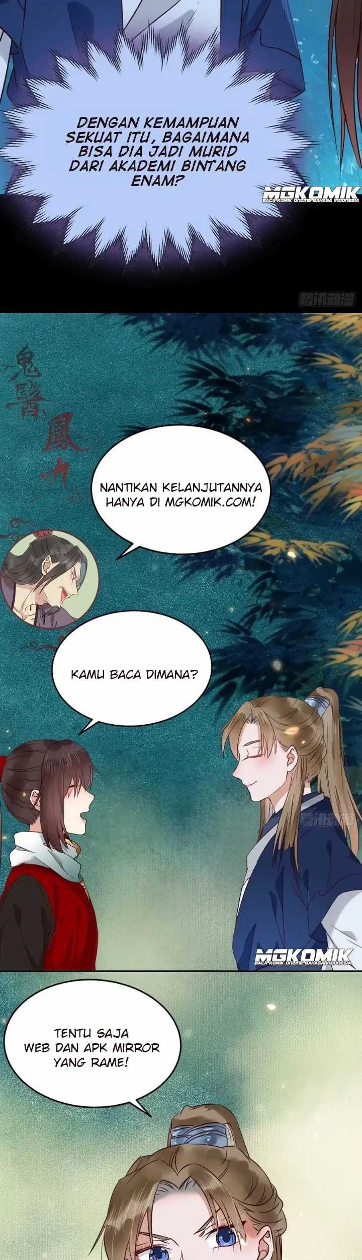 The Ghostly Doctor chapter 398 halaman 29