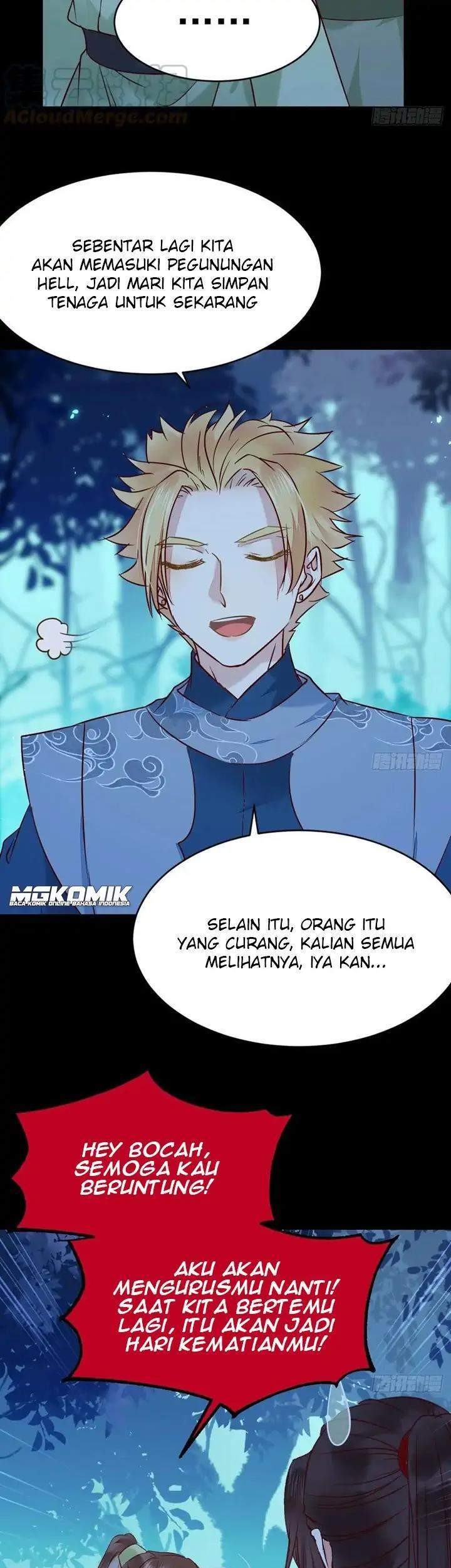 The Ghostly Doctor Bab 399 halaman 11
