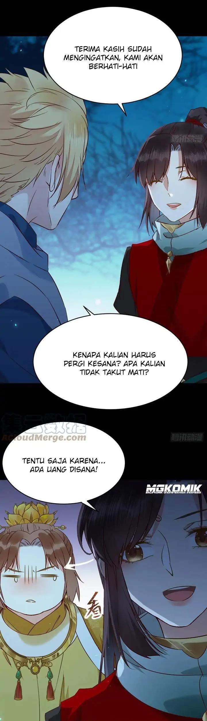 The Ghostly Doctor Bab 399 halaman 19