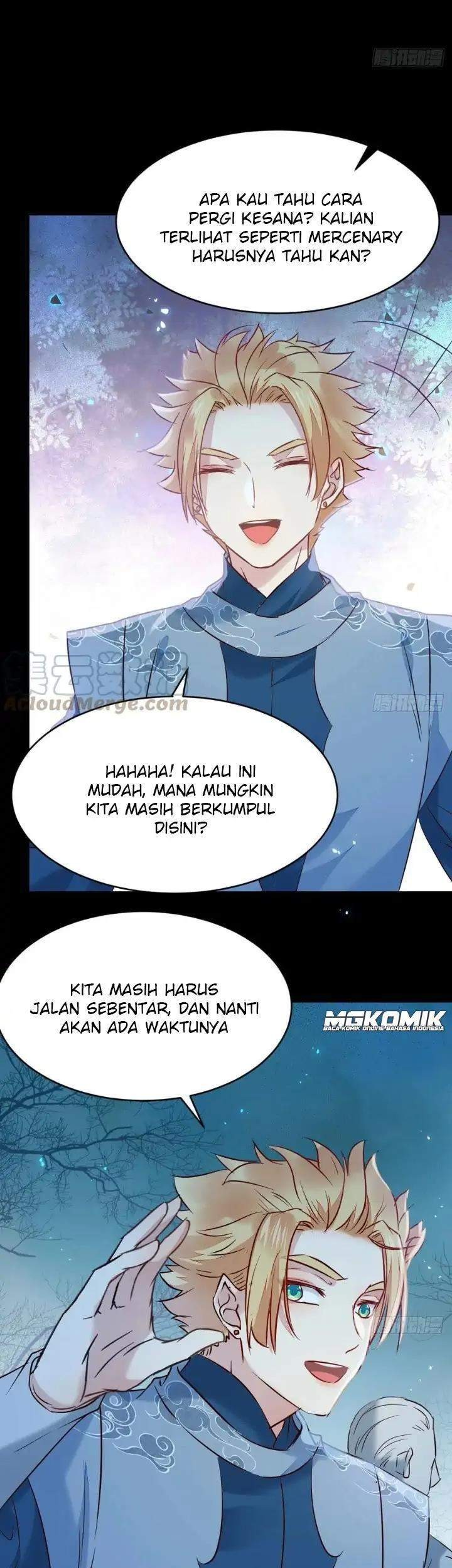 The Ghostly Doctor Bab 399 halaman 21