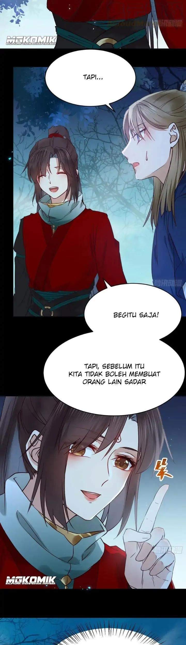 The Ghostly Doctor Bab 399 halaman 27