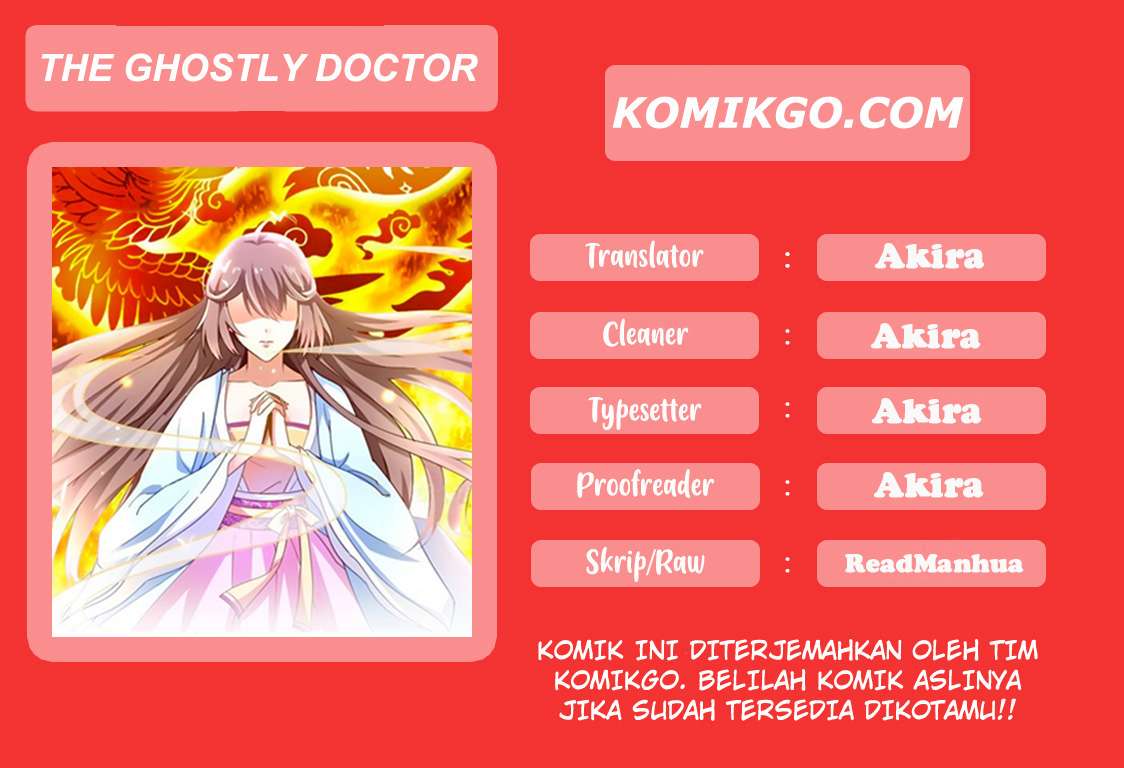 The Ghostly Doctor Bab 4 halaman 1