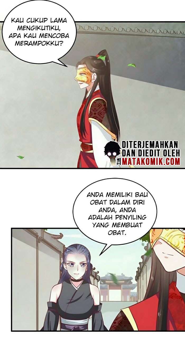 The Ghostly Doctor Bab 40 halaman 15