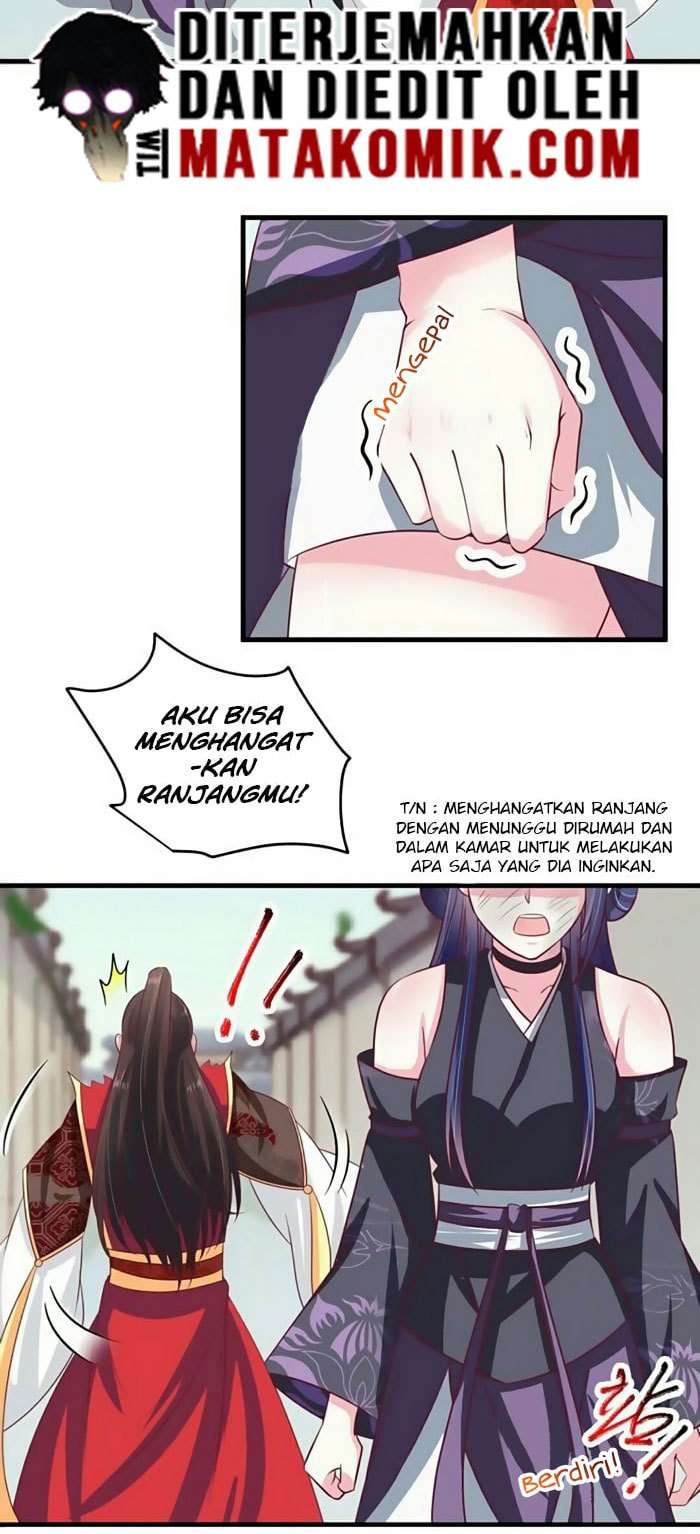 The Ghostly Doctor Bab 40 halaman 22