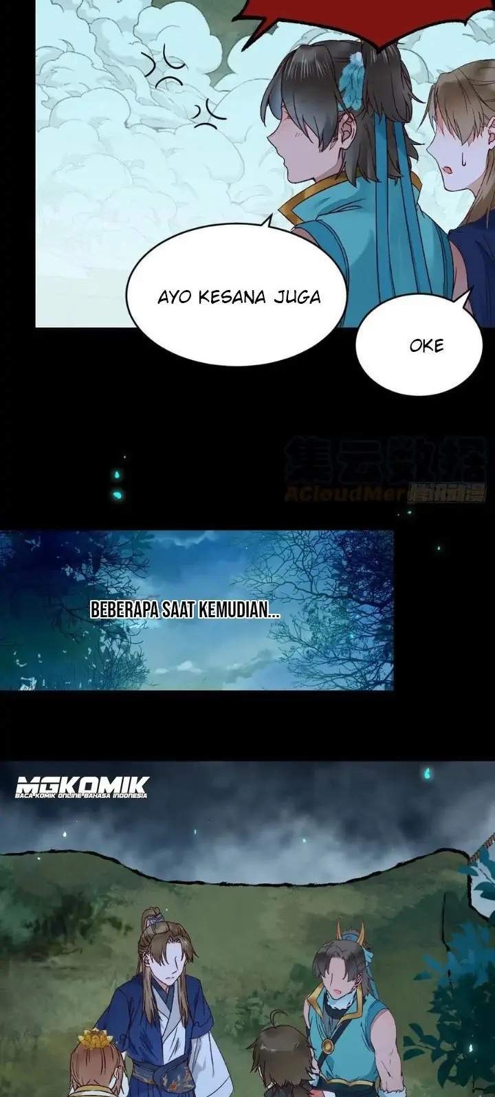 The Ghostly Doctor Bab 400 halaman 29