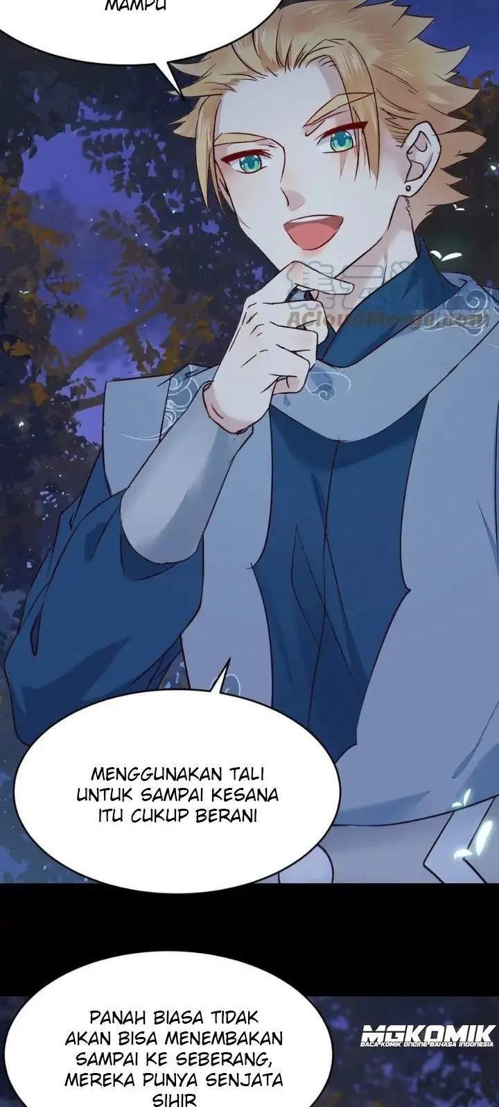 The Ghostly Doctor Bab 400 halaman 44