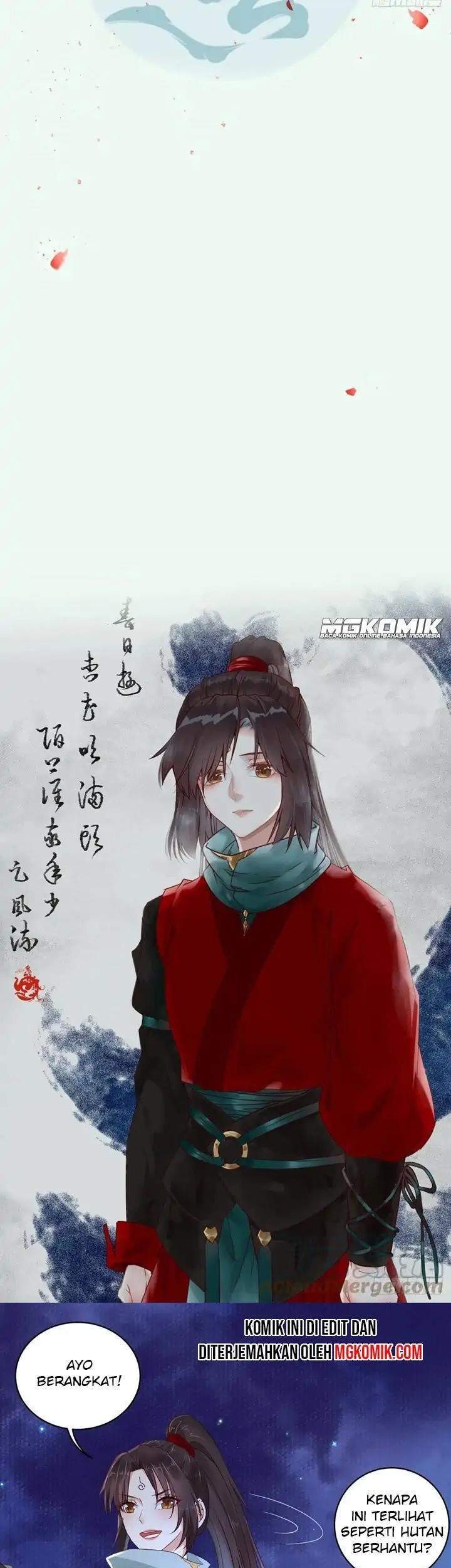 The Ghostly Doctor chapter 401 halaman 3