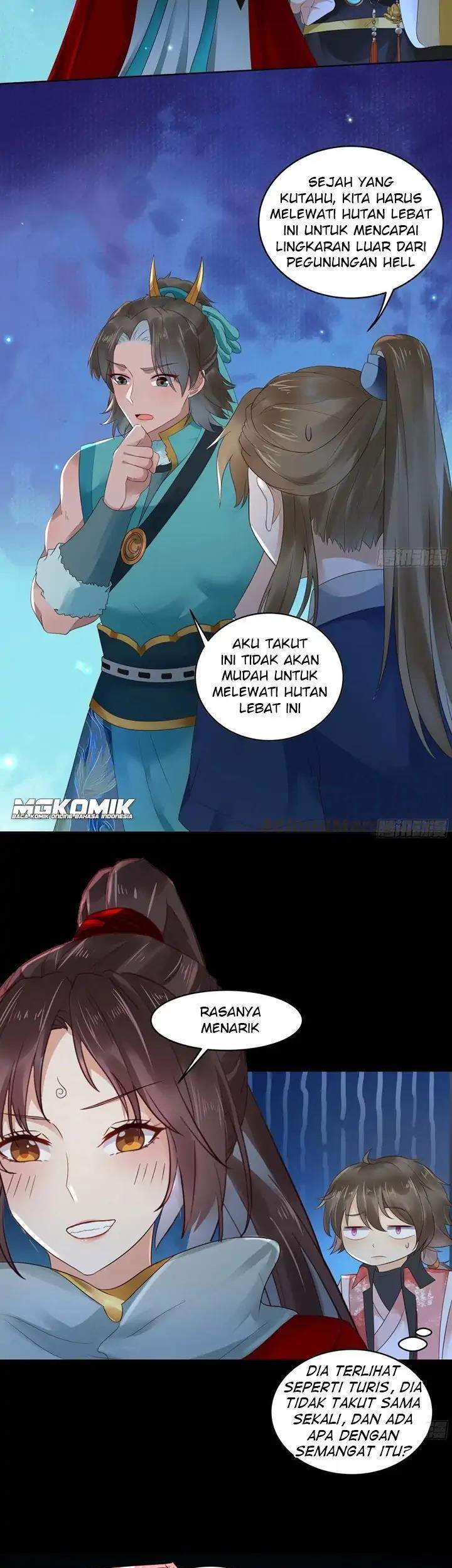The Ghostly Doctor chapter 401 halaman 5