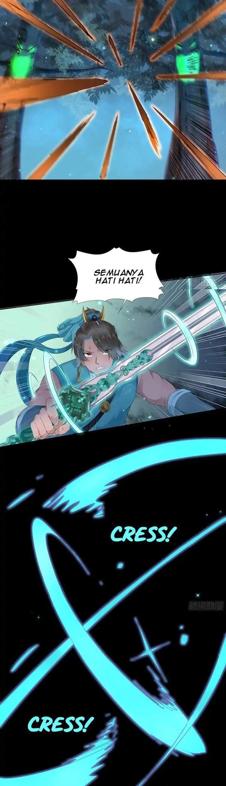 The Ghostly Doctor chapter 401 halaman 13
