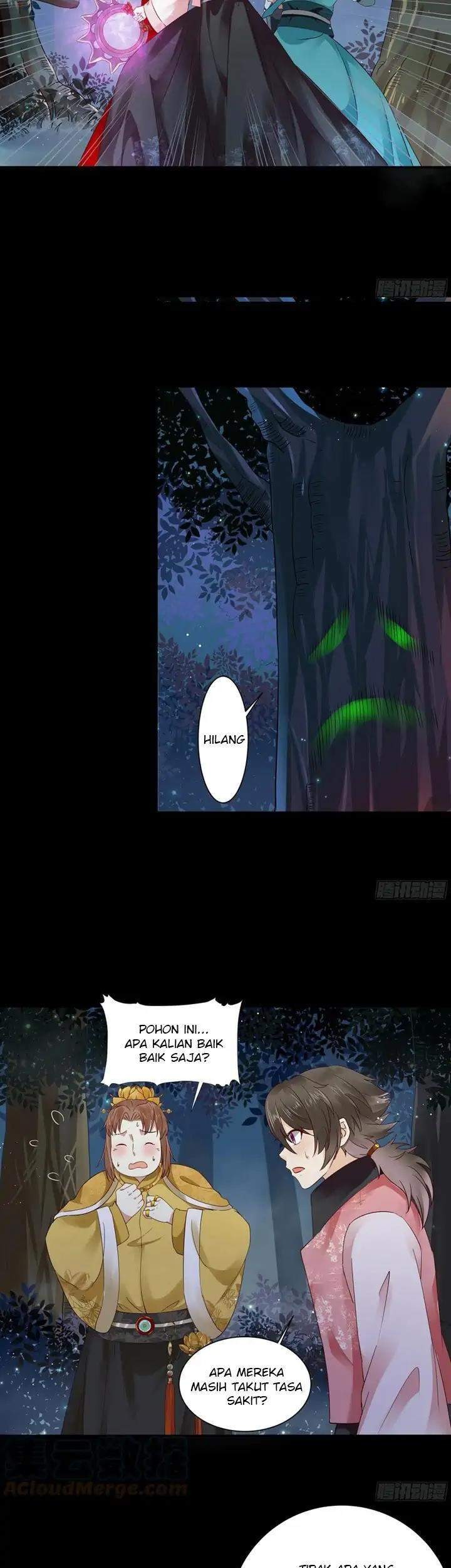 The Ghostly Doctor chapter 401 halaman 17