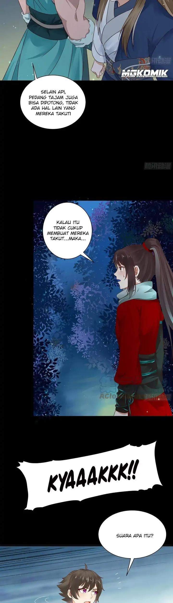 The Ghostly Doctor chapter 401 halaman 19