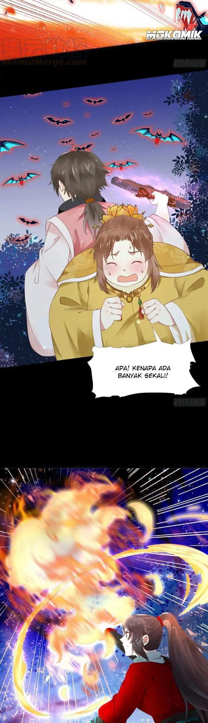 The Ghostly Doctor chapter 401 halaman 25
