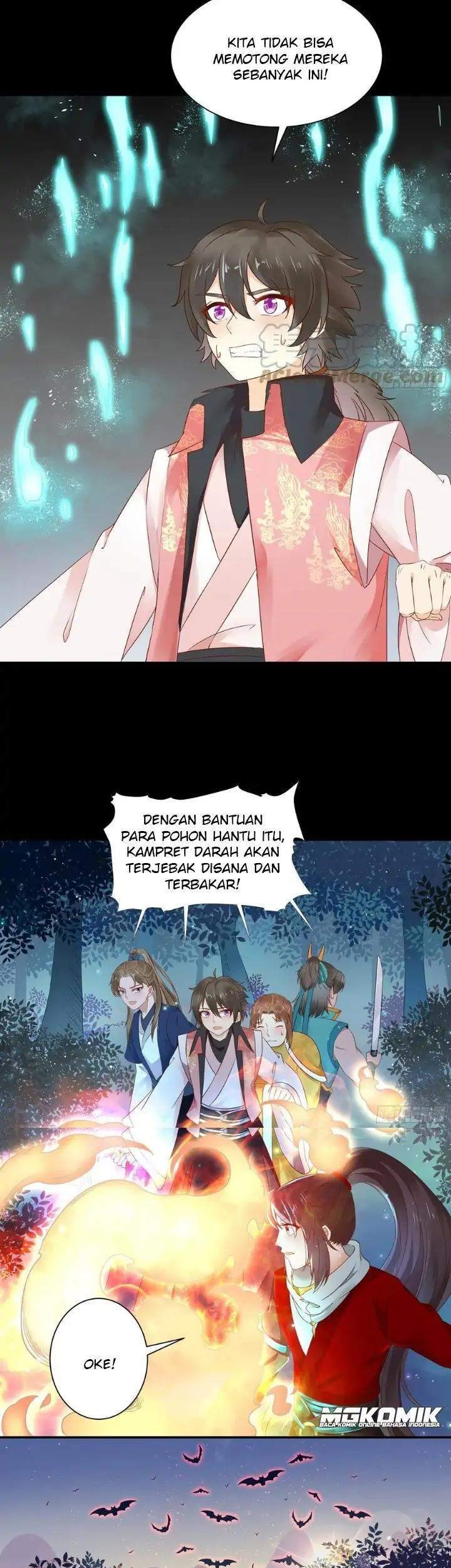 The Ghostly Doctor chapter 401 halaman 27