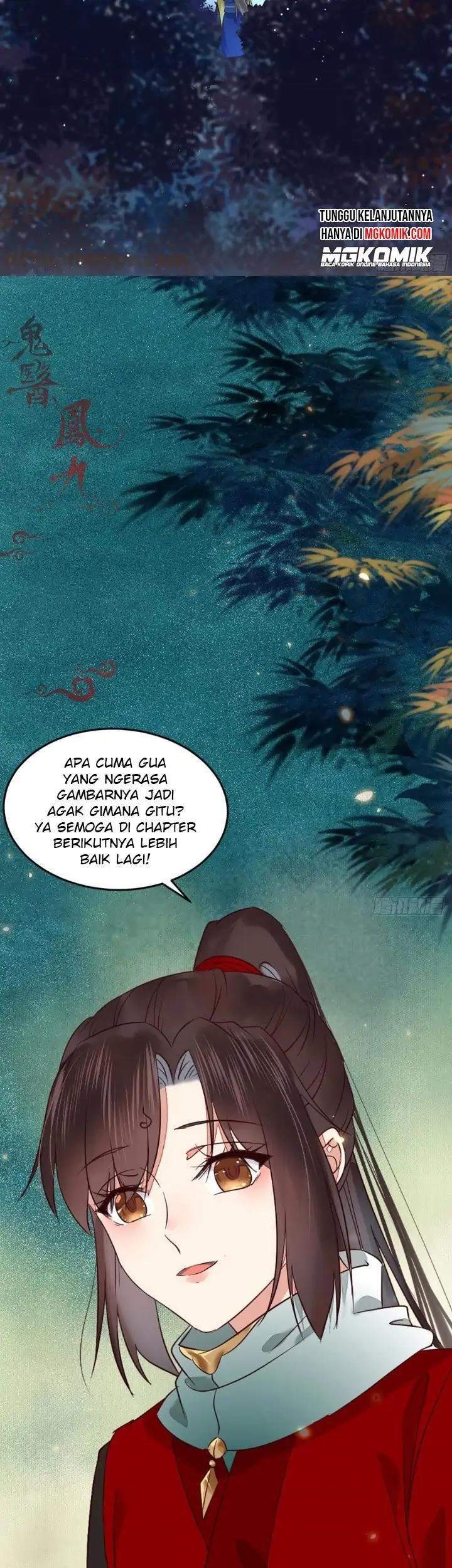The Ghostly Doctor chapter 401 halaman 29