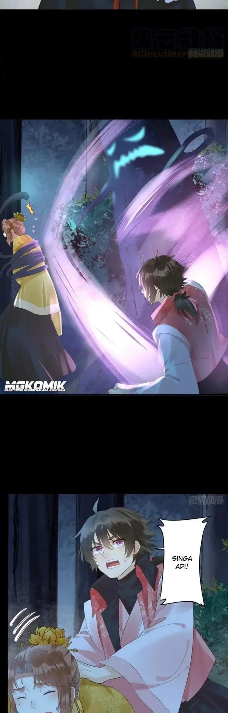 The Ghostly Doctor Bab 402 halaman 7