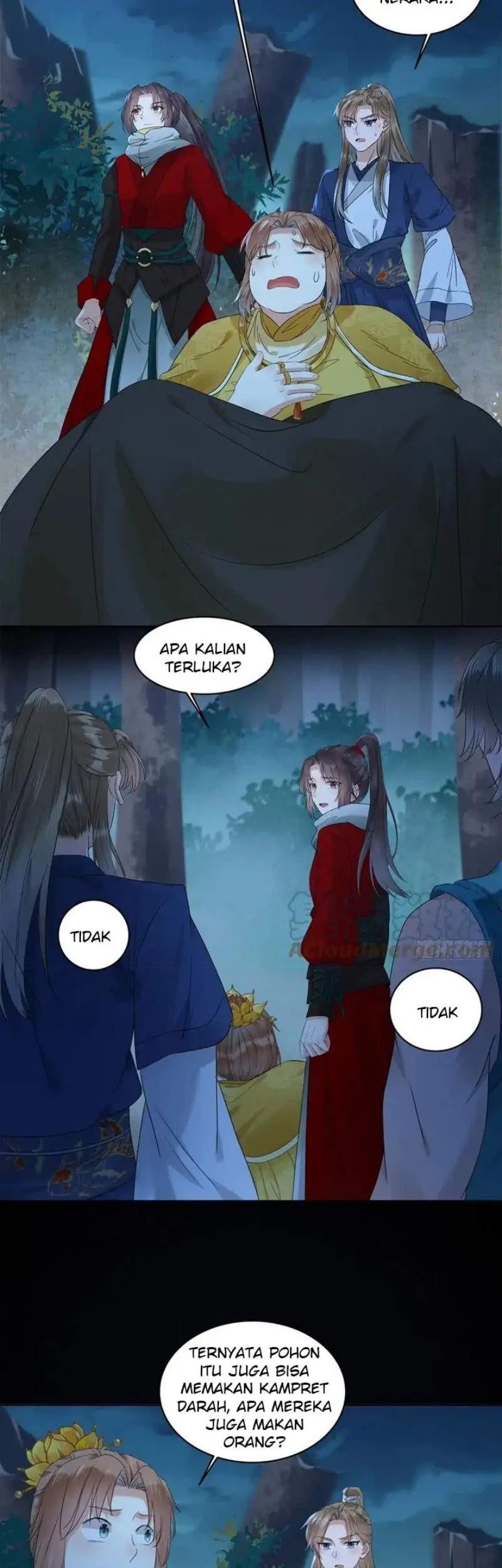 The Ghostly Doctor Bab 402 halaman 11