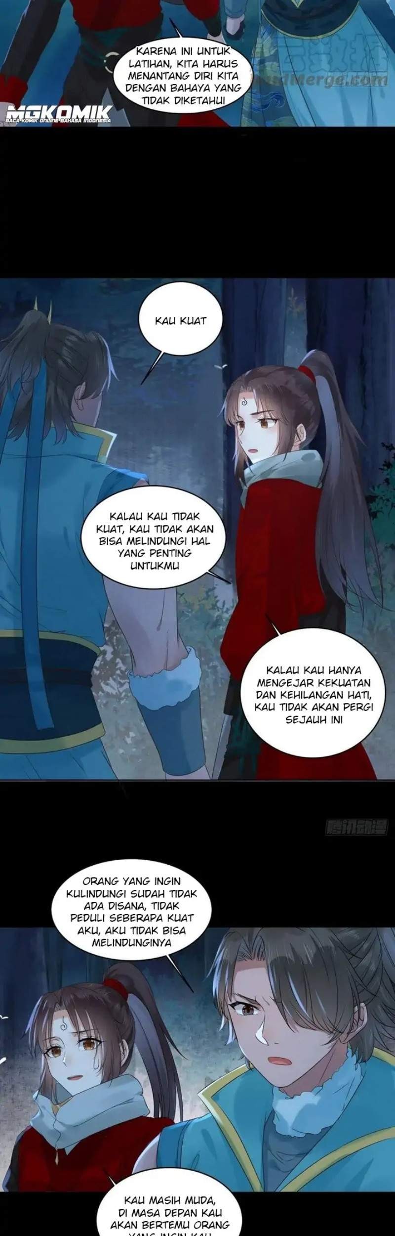 The Ghostly Doctor Bab 402 halaman 17