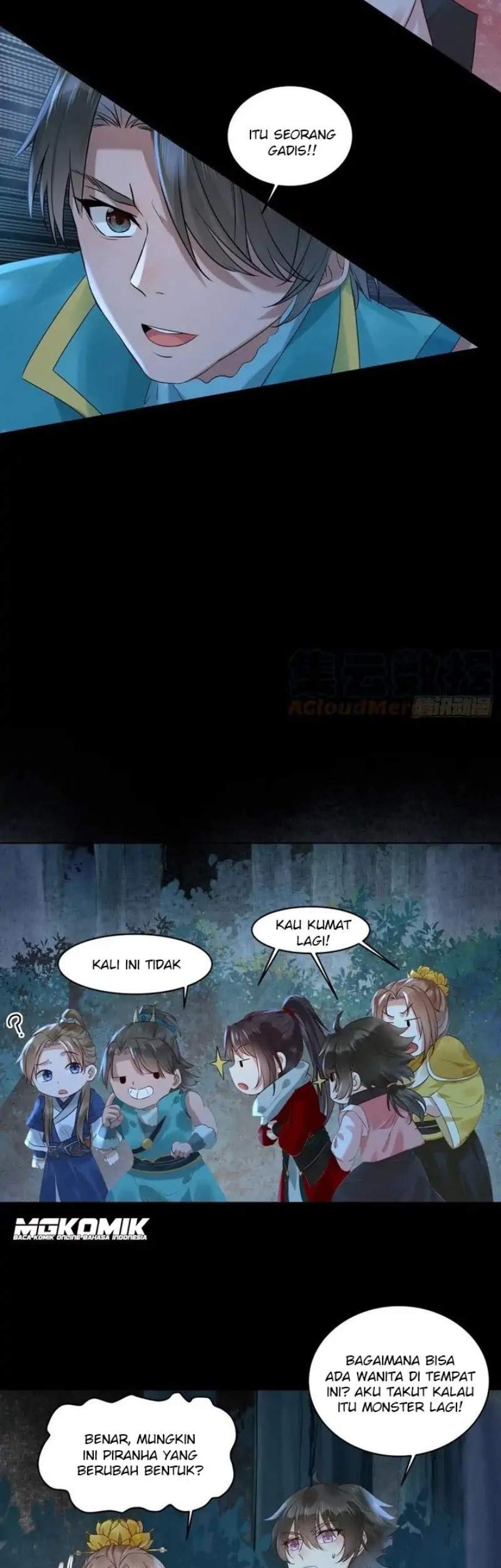 The Ghostly Doctor Bab 402 halaman 21