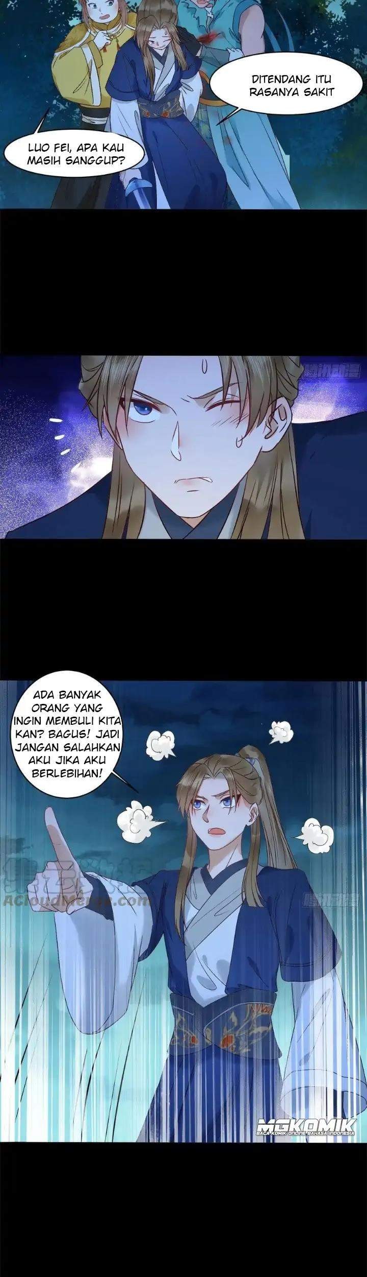 The Ghostly Doctor Bab 403 halaman 27