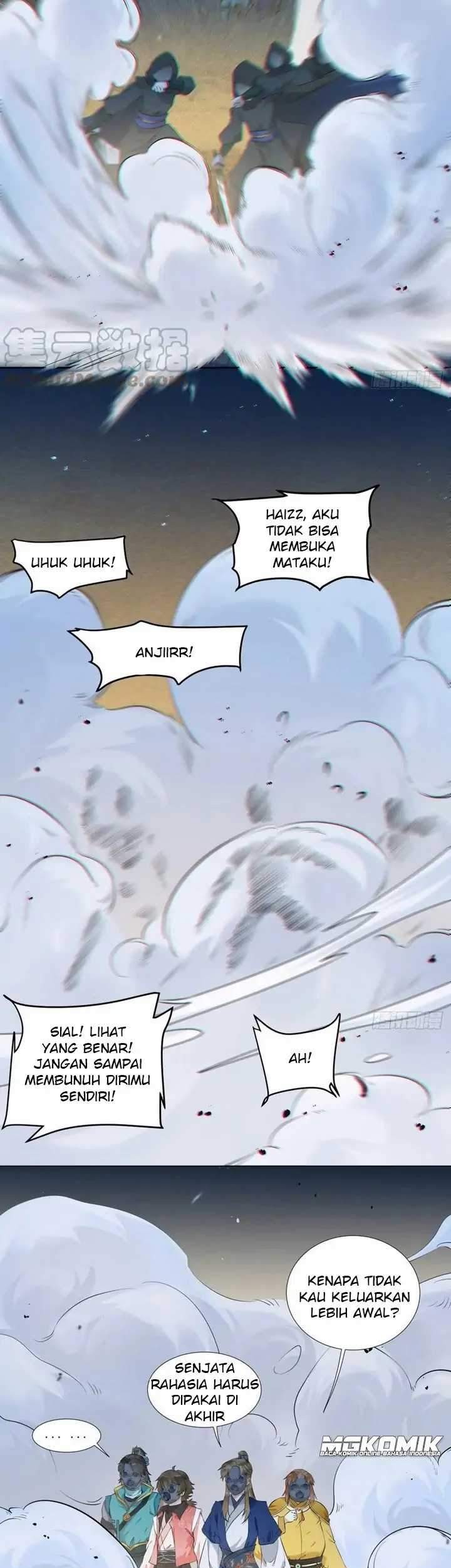 The Ghostly Doctor Bab 404 halaman 11