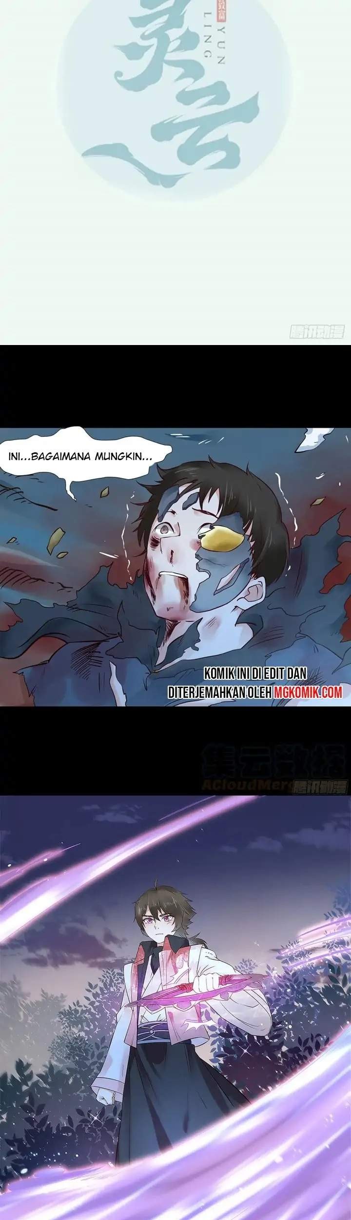 The Ghostly Doctor chapter 405 halaman 3