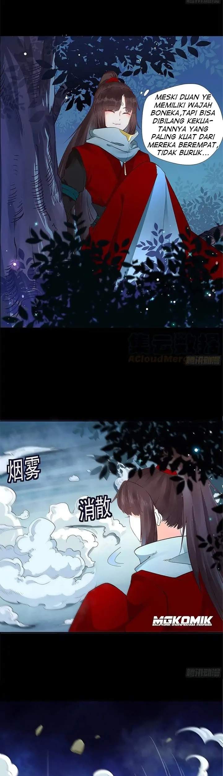 The Ghostly Doctor chapter 405 halaman 5