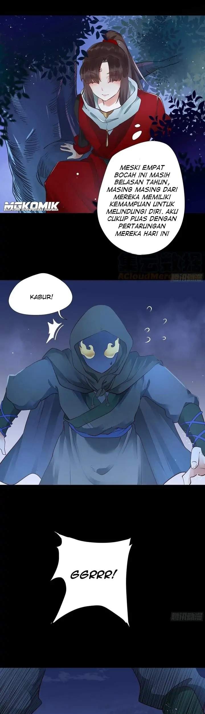 The Ghostly Doctor chapter 405 halaman 11