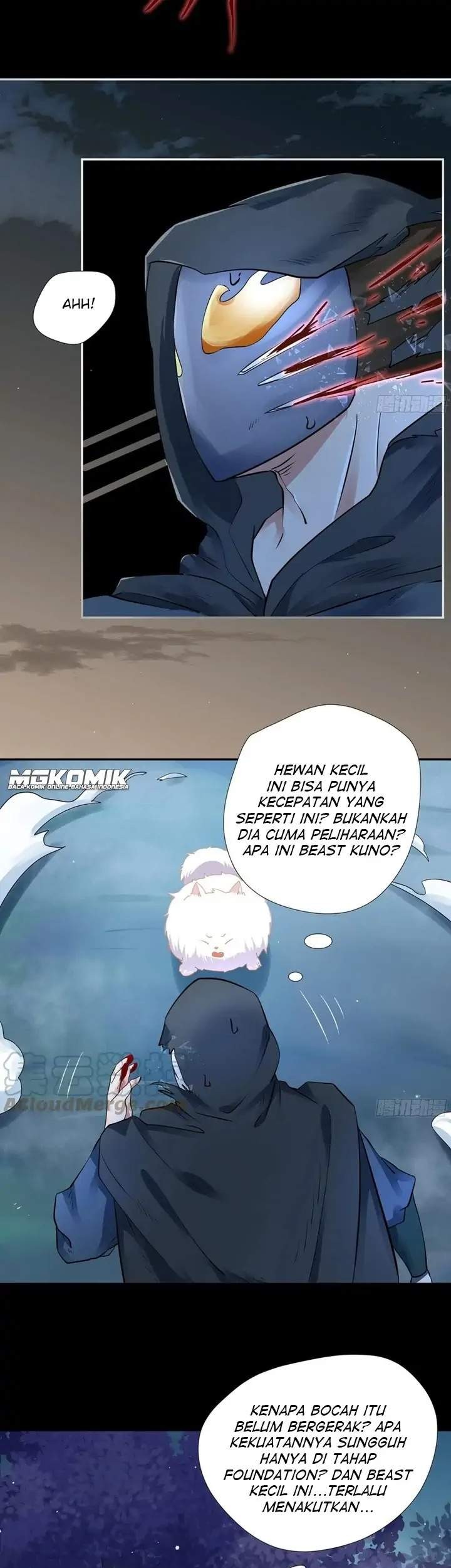 The Ghostly Doctor chapter 405 halaman 15