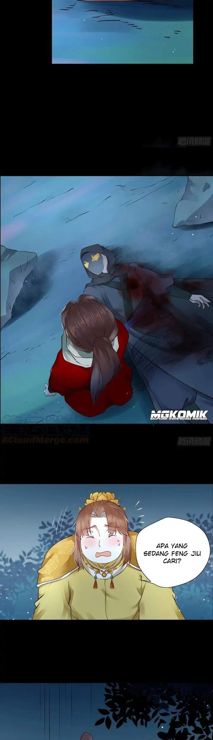 The Ghostly Doctor chapter 405 halaman 21